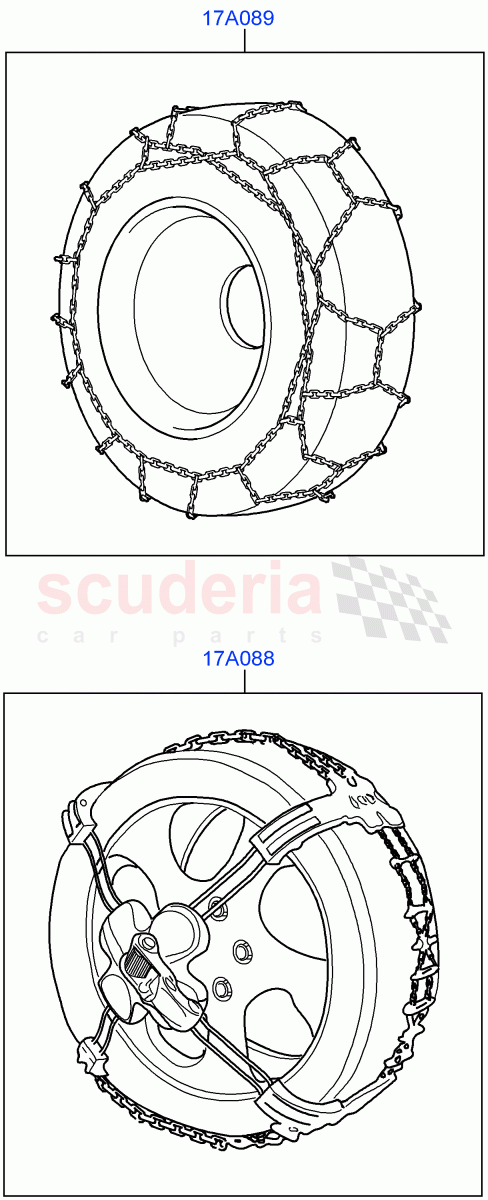 Emergency And Safety Equipment(Accessory, External)((V)FROMAA000001) of Land Rover Land Rover Range Rover (2010-2012) [4.4 DOHC Diesel V8 DITC]