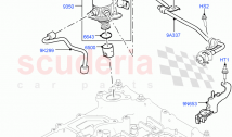 Fuel Injection Pump-Engine Mounted(Nitra Plant Build)(2.0L I4 High DOHC AJ200 Petr&hellip;