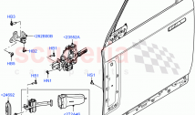 Front Doors, Hinges & Weatherstrips(Door And Fixings)