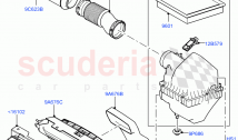 Air Cleaner(2.0L I4 High DOHC AJ200 Petrol, 2.0L I4 Mid DOHC AJ200 Petrol)((V)TOKA&hellip;