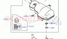 EINSPRITZSYSTEM FÜR ABGASFLÜSSIGKEIT (TANK UND EINFÜLLSTUTZEN) (2.0L AJ21D4 DIESEL&hellip;