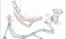 Fuel Lines(AJ Petrol 4.4 V8 EFI (220KW))