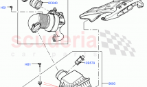 Air Cleaner(2.0L I4 High DOHC AJ200 Petrol, 2.0L I4 Mid DOHC AJ200 Petrol, 2.0L I4&hellip;