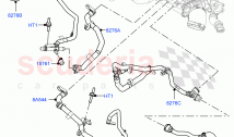 Cooling System Pipes And Hoses(Intercooler)(3.0L AJ20P6 Petrol High)((V)FROMMA0000&hellip;