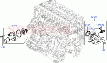 THERMOSTAT/GEHÄUSE & ZUGEHÖRIGE TEILE (2.0L 16V TIVCT T/C 240PS BENZIN, CHANGSU (C&hellip;