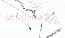 Fuel Lines(Front)(5.0L OHC SGDI NA V8 Petrol - AJ133)((V)TODA999999)