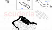 Emission Control - Crankcase(2.0L AJ20P4 Petrol High PTA, Halewood (UK), 2.0L AJ20&hellip;