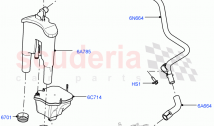 Emission Control - Crankcase(Engine Ventilation, Solihull Plant Build)(3.0 V6 D Lo&hellip;