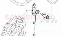 Clutch Release Mechanism((V)FROM7A000001)