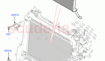 KÜHLER/KÜHLMITTELÜBERLAUFBEHÄLTER (3.0 V6 D GEN2 TWIN TURBO)