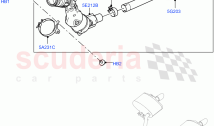 VORDERE AUSPUFFANLAGE (NITRA PLANT BUILD) (2.0L I4 HIGH DOHC AJ200 BENZIN, EU2, EU…