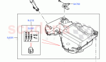 ABGASEINSPRITZSYSTEM (TANK UND EINFÜLLSTUTZEN) (3.0L AJ20D6 DIESEL HOCH, MIT DIESE…
