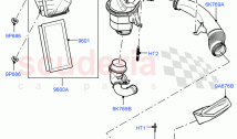 Air Cleaner(3.0L AJ20D6 Diesel High)