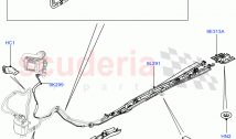 Fuel Lines(Centre And Front)(2.2L CR DI 16V Diesel)