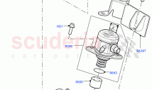 Fuel Injection Pump-Engine Mounted(Up To Engine Serial Number - 071111153004)(2.0L&hellip;