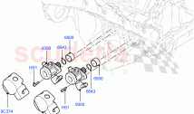 Fuel Injection Pump-Engine Mounted(5.0L OHC SGDI NA V8 Petrol - AJ133)((V)FROMAA00&hellip;