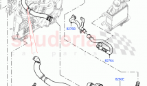 Cooling System Pipes And Hoses(Nitra Plant Build)(2.0L I4 DSL HIGH DOHC AJ200, Wit&hellip;