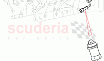MOTORHEIZUNG (NITRA PLANT BUILD) (5.0 BENZIN AJ133 DOHC CDA, TAUCHHEIZKÖRPER - 700&hellip;