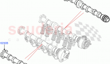 Camshaft(1.5L AJ20P3 Petrol High PHEV, Changsu (China), 1.5L AJ20P3 Petrol High)