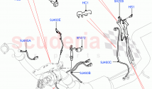 Exhaust Sensors And Modules(3.0 V6 Diesel Electric Hybrid Eng, Proconve L6 Emissio&hellip;