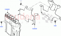 Engine Modules And Sensors(LHD)(3.0L AJ20P6 Petrol High)((V)FROMMA000001)