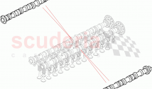 Camshaft(Nitra Plant Build)(3.0L AJ20D6 Diesel High)((V)FROMM2000001)