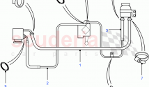 Power Steering Pipes(LHD)((V)FROM7A000001)