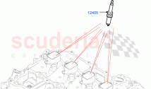 Ignition Coil And Wires/Spark Plugs(2.0L I4 High DOHC AJ200 Petrol, 2.0L I4 Mid DO&hellip;