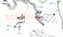 Fuel Lines(Front)(3.0L AJ20D6 Diesel High)((V)FROMMA000001)