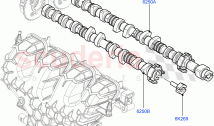 Camshaft(2.0L 16V TIVCT T/C 240PS Petrol)