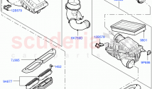 Air Cleaner(3.0L AJ20D6 Diesel High)((V)FROMLA000001)