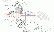 Air Cleaner(2.0L I4 DSL MID DOHC AJ200, 2.0L I4 DSL HIGH DOHC AJ200)((V)FROMGH0000&hellip;