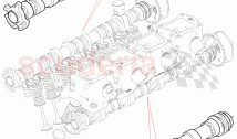 Camshaft(Solihull Plant Build)(2.0L I4 High DOHC AJ200 Petrol, 2.0L AJ200P Hi PHEV&hellip;