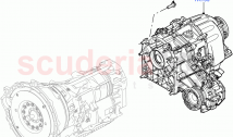 Transfer Drive Case(With 2 Spd Trans Case With Ctl Trac)