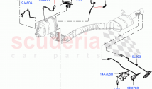 Exhaust Sensors And Modules(3.0L AJ20D6 Diesel High, J-WLTP Emission, EU6D - Final&hellip;