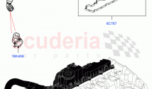 Emission Control - Crankcase(3.0L AJ20D6 Diesel High)((V)FROMLA000001)