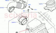 Air Cleaner(2.0L AJ20D4 Diesel Mid PTA, Halewood (UK), 2.0L AJ20D4 Diesel LF PTA, &hellip;