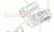 MOTORISOLATOREN (4.4 V8 TURBO BENZIN (NC10))