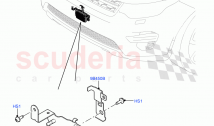 Speed Control(2.0L I4 DSL MID DOHC AJ200, Halewood (UK), Adaptive Speed Control+Qu&hellip;