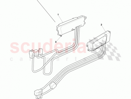 Photo of RHS SEAT ADJUST SWITCH HIGH CURRENT 4G43 14B566…