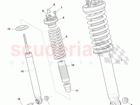 Photo of DAMPER ASSY FR CPE 9G33 18B036…