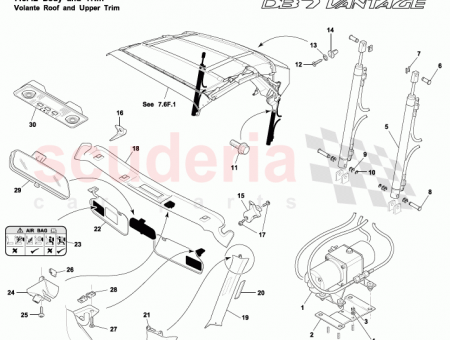 Photo of LOCK WASHER HOOD CYLINDER FIX 93…