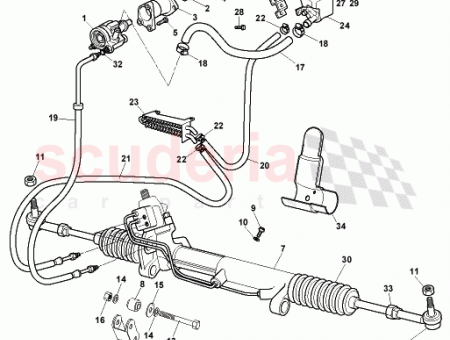 Photo of POWER STEERING PUMP…