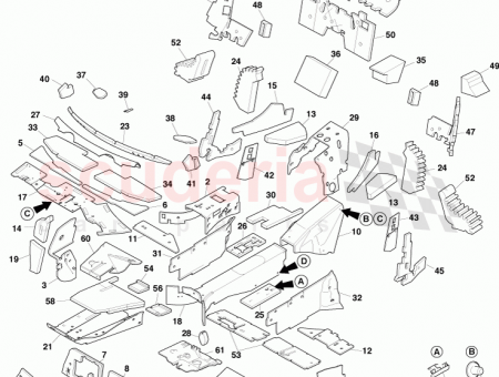 Photo of Panel Assembly Dash Lower Drivers Side…