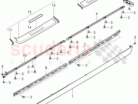 Photo of Attachment piece 4W0 853 553…