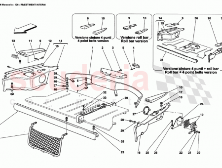 Photo of R H BELT COVER…