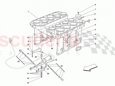 Photo of THROTTLE VALVE…