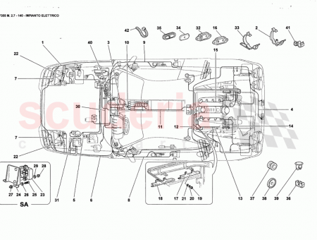 Photo of DASHBOARD CONNECTION CABLES…