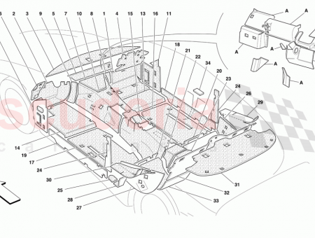 Photo of AIR CONDITIONER FRONTAL SILENCER…