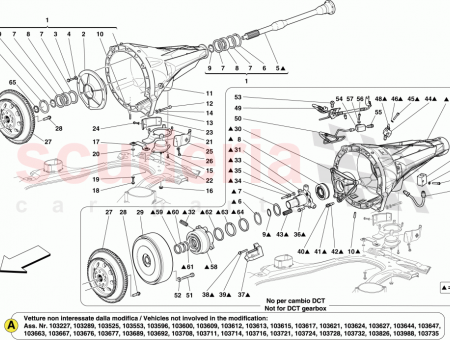 Photo of TRANSMISSION HOUSING SHAFT…